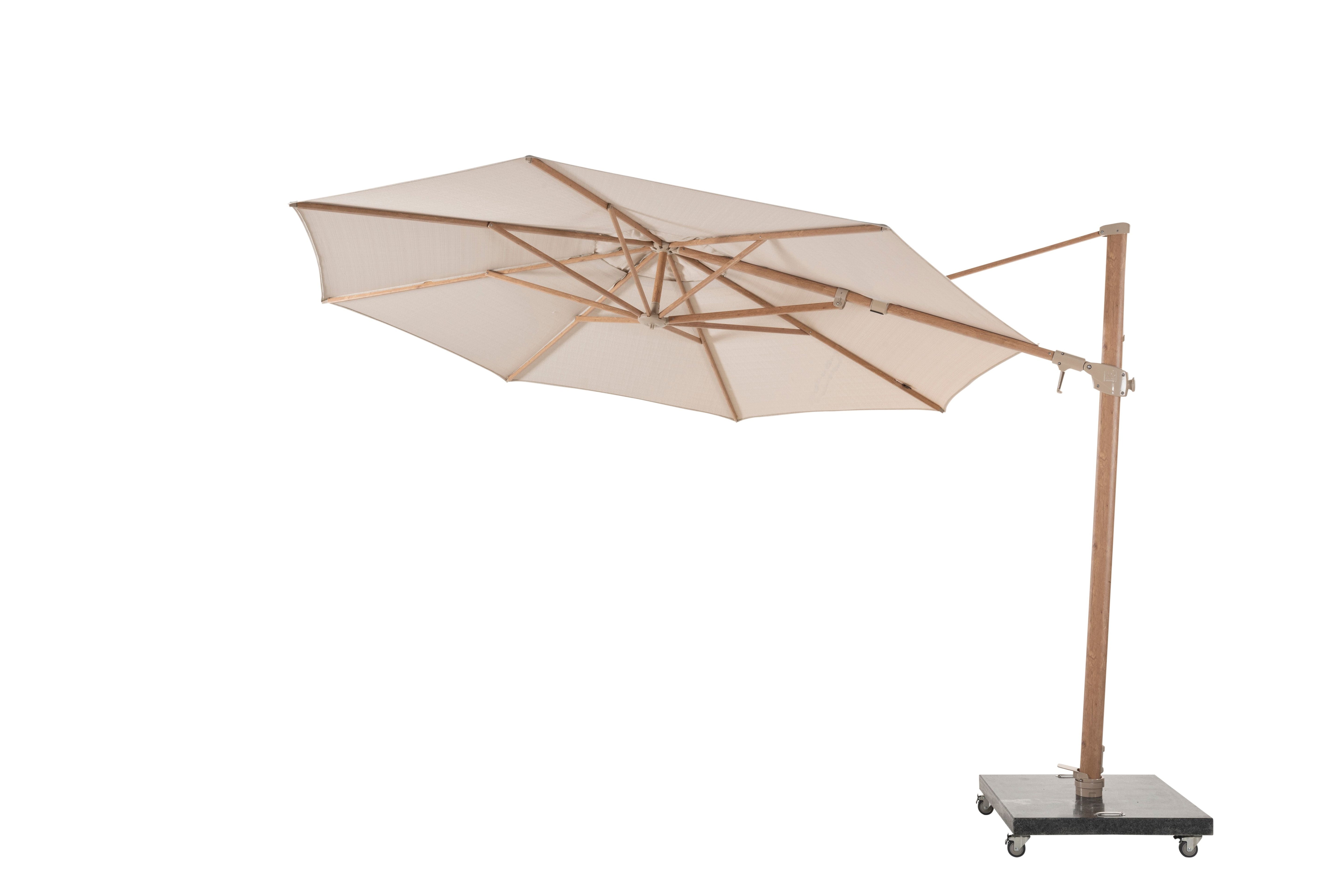 4 Seasons Outdoor Siesta Premium 350 cm Sand