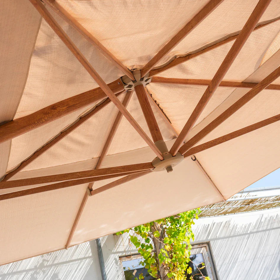 4 Seasons Outdoor Siesta Premium 350 cm Sand