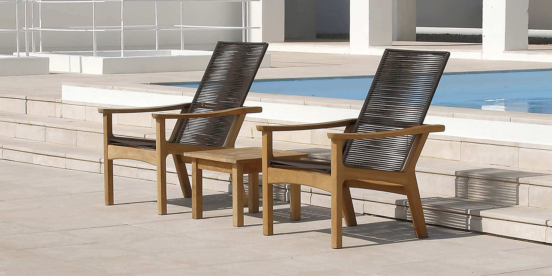 Barlow Tyrie Monterey Deep Seating Armchair Ds