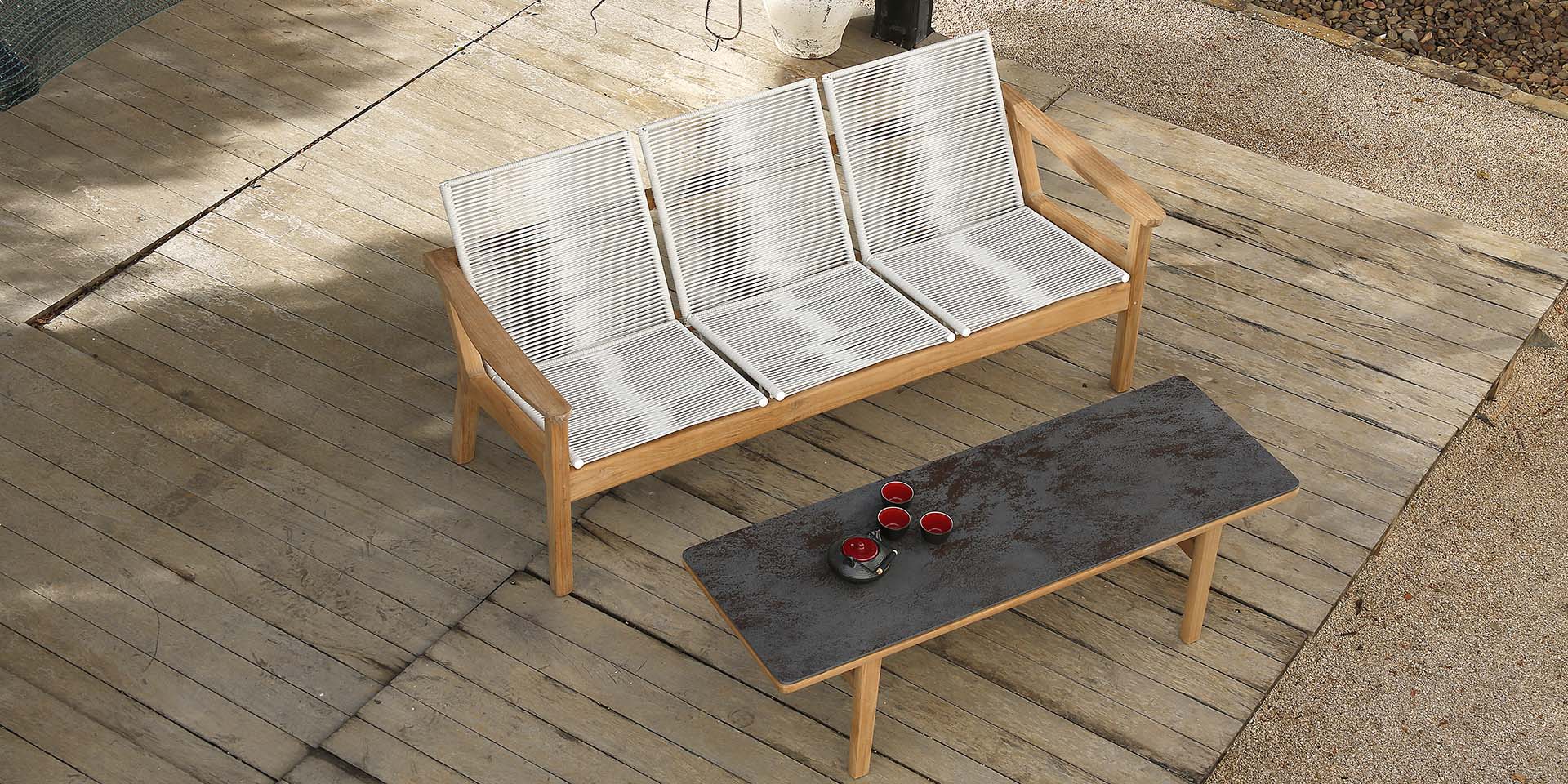 Barlow Tyrie Monterey Deep Seating Armchair Ds