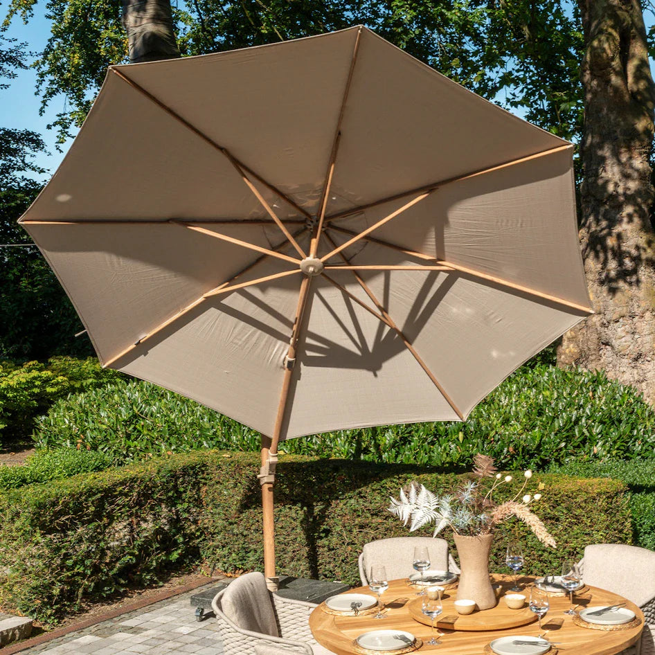 4 Seasons Outdoor Siesta Premium 350 cm Sand