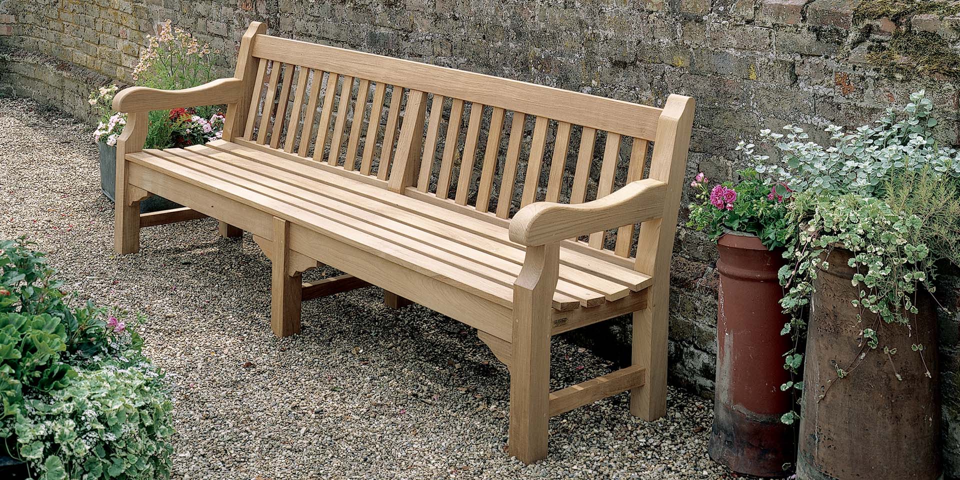 Barlow Tyrie Rothesay Estate Chair
