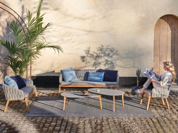 Royal Botania Calypso 175 Bench