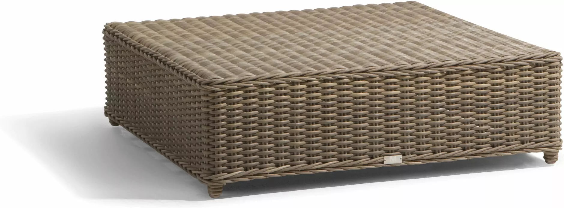 Manutti  San Diego Large Footstool Without Cushion