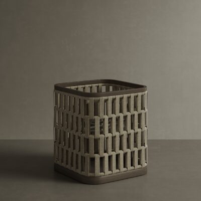 N2 Planter Dark Teak